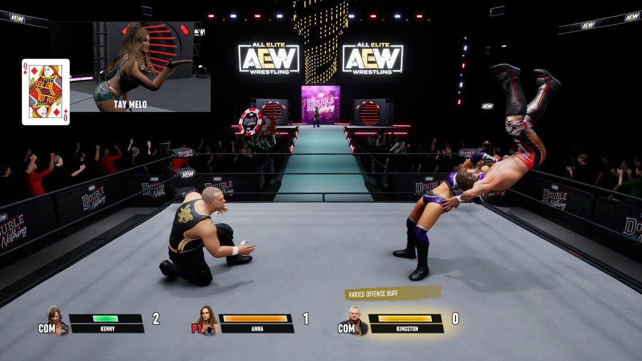 All Elite Wrestling: Fight Forever – Ultimate Edition