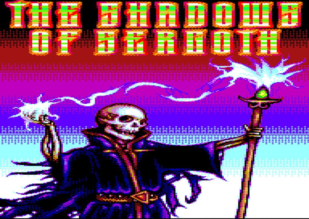 The Shadows of Sergoth