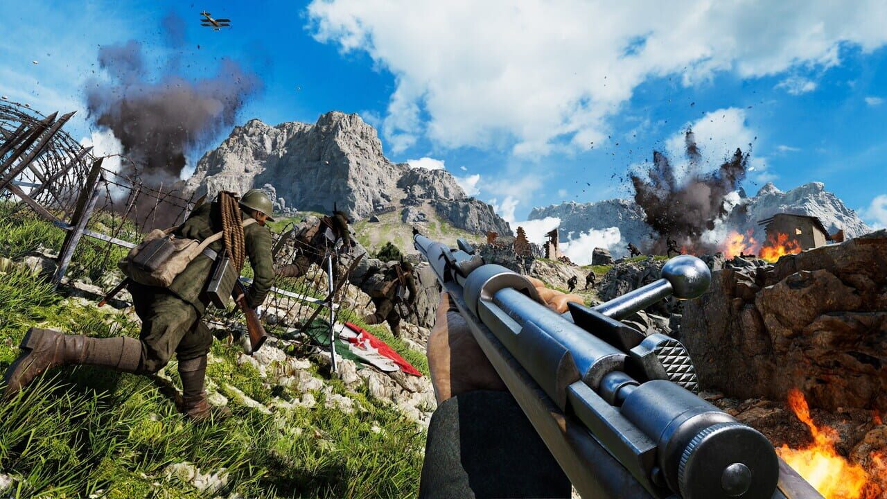 Isonzo: Ultimate Edition