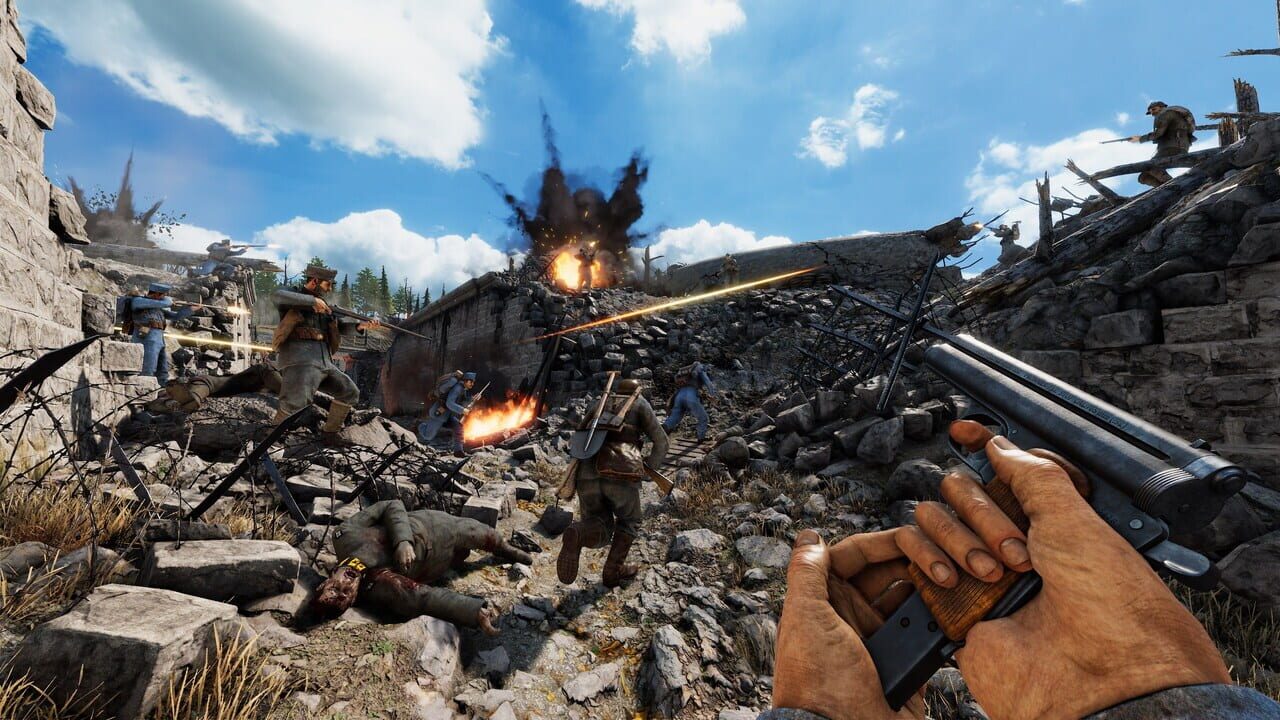 Isonzo: Ultimate Edition