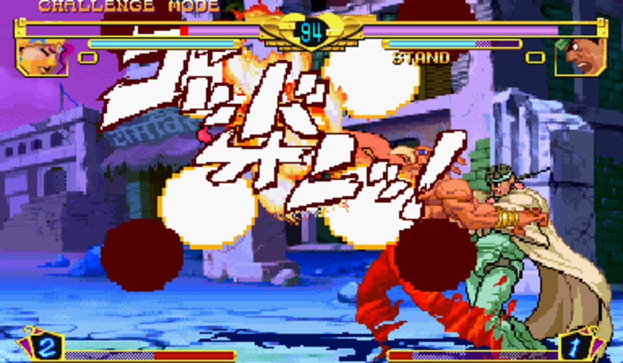 JoJo’s Bizarre Adventure: Heritage for the Future