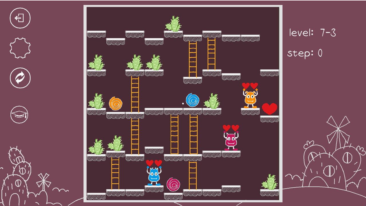 Ladder Climbing