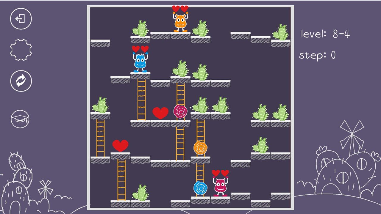 Ladder Climbing