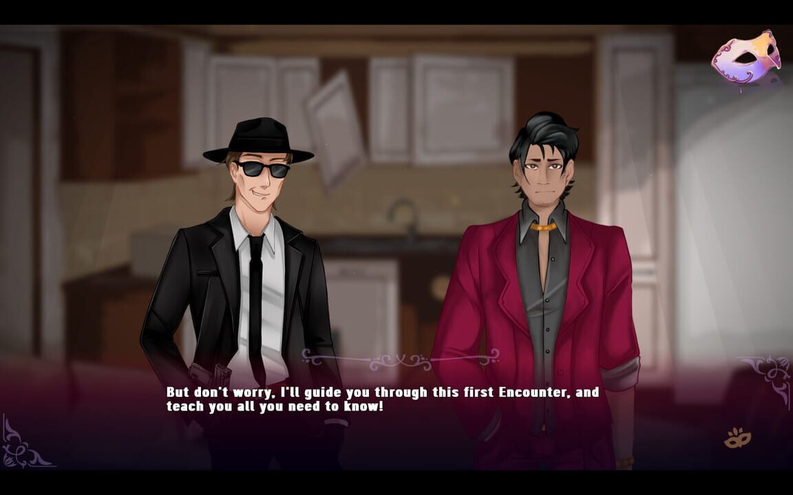 The Specter’s Desire