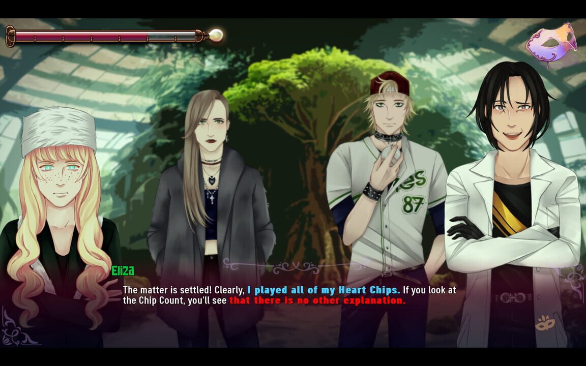 The Specter’s Desire