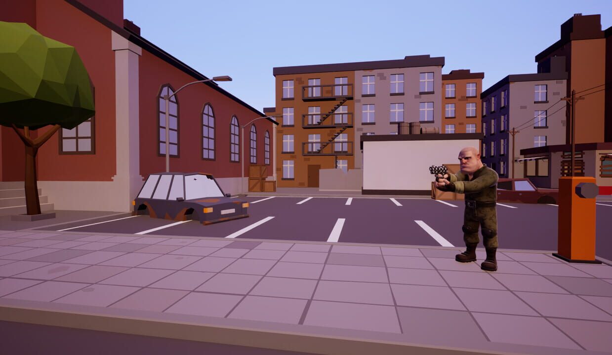 Morphscape: The Stylized Prop Pursuit