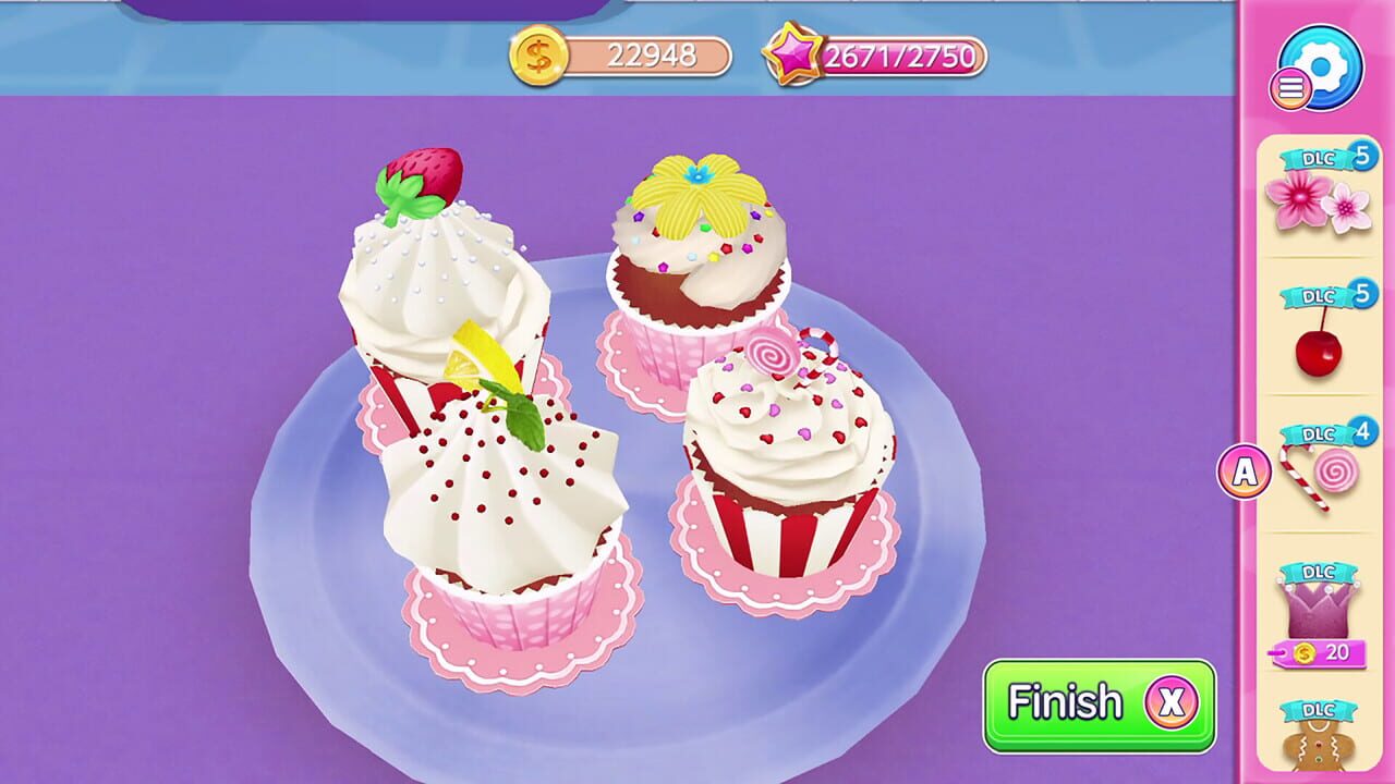 My Bakery Empire: Bake With Taste