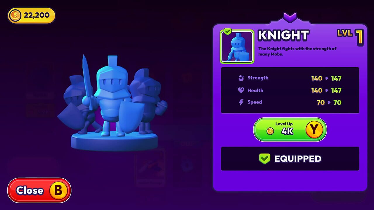 Mob Control: Champions