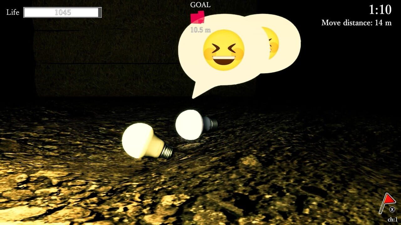 Lost Light: Bright mates