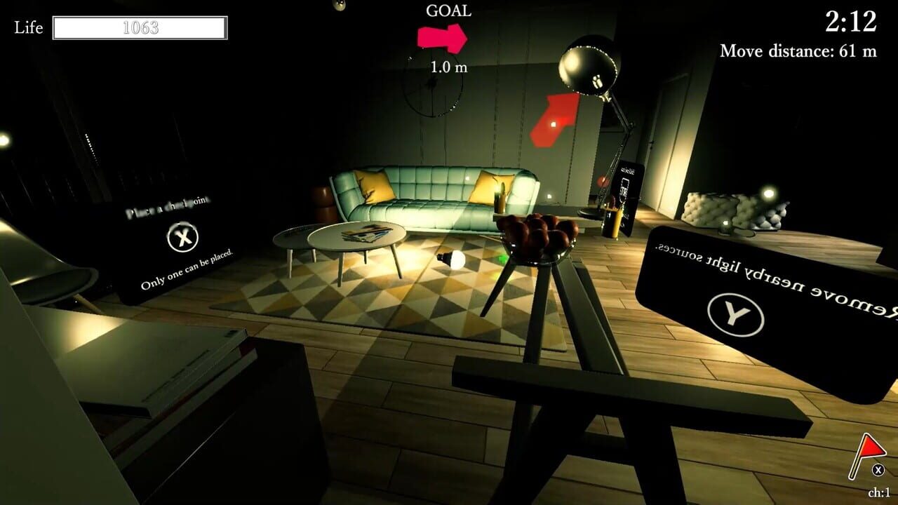 Lost Light: Bright mates