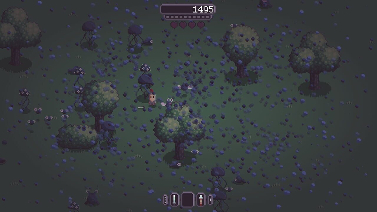 Knight Runner: Blade and Bolt