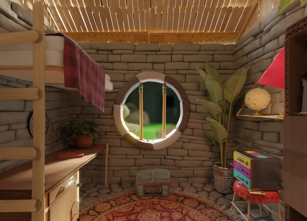 Escape from Castle Claymount