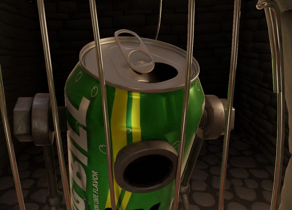 Escape from Castle Claymount