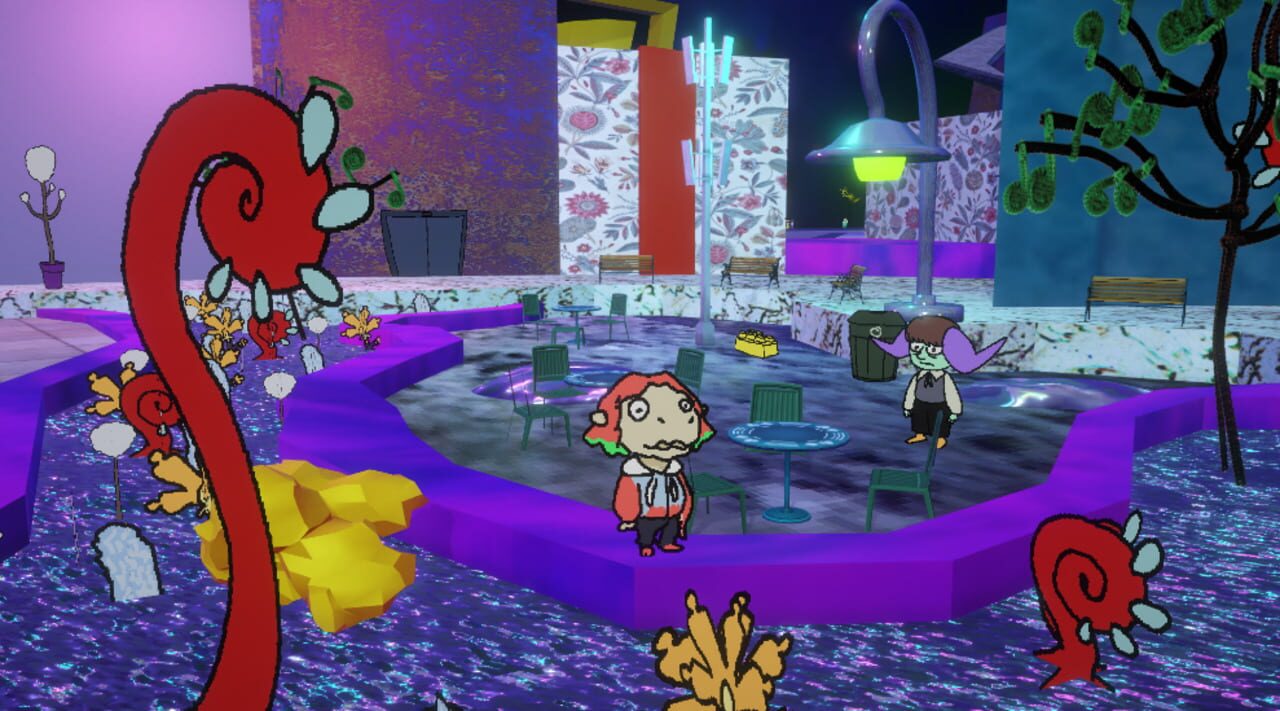 Growth Spurt: A Meandering Intermission into the Afterhours of a Miscalculation