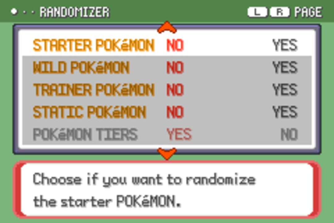 Pokémon Emerald Cross