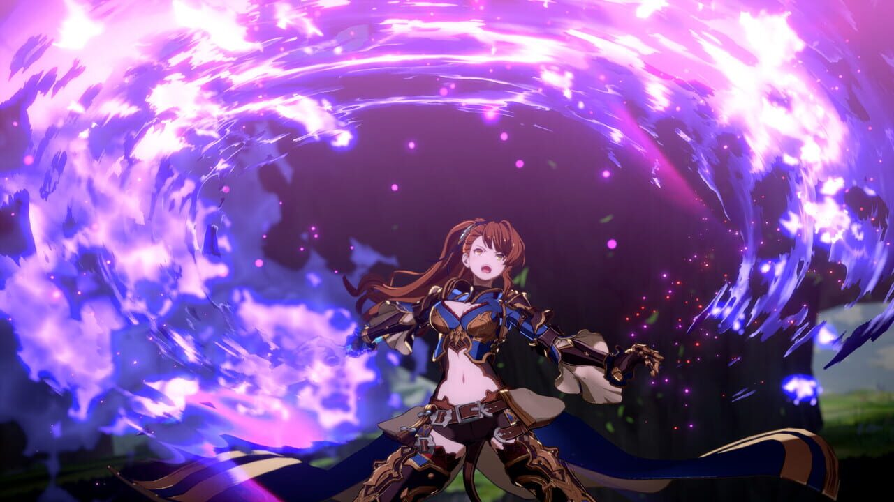 Granblue Fantasy Versus: Rising – Additional Character: Beatrix