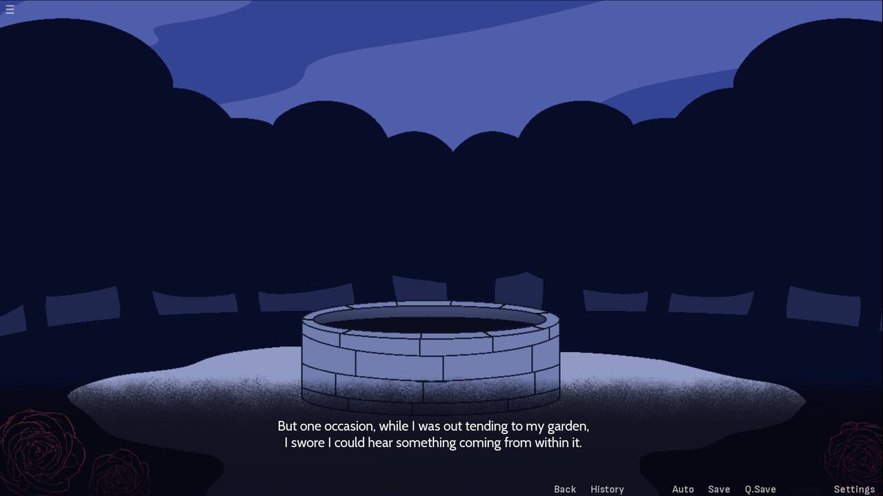 Rosetta and the Well