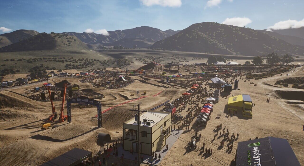 MX vs. ATV: Legends – Track Pass 2024