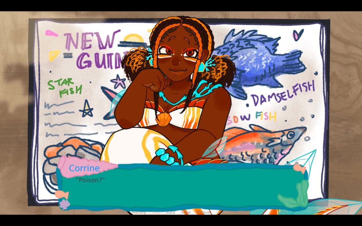 Oh My Cod!!: We Mer-Made For Each Other!