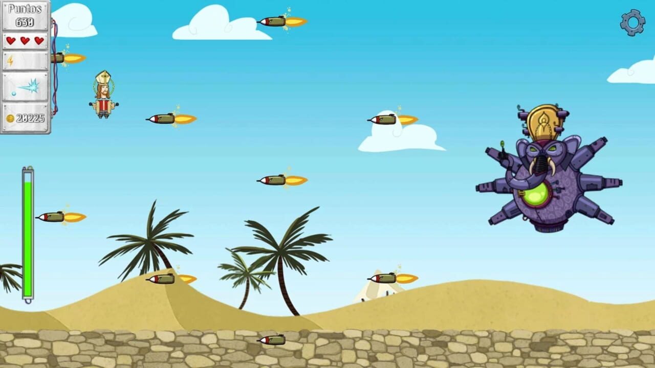 Jesucristo: El Robot del Futuro