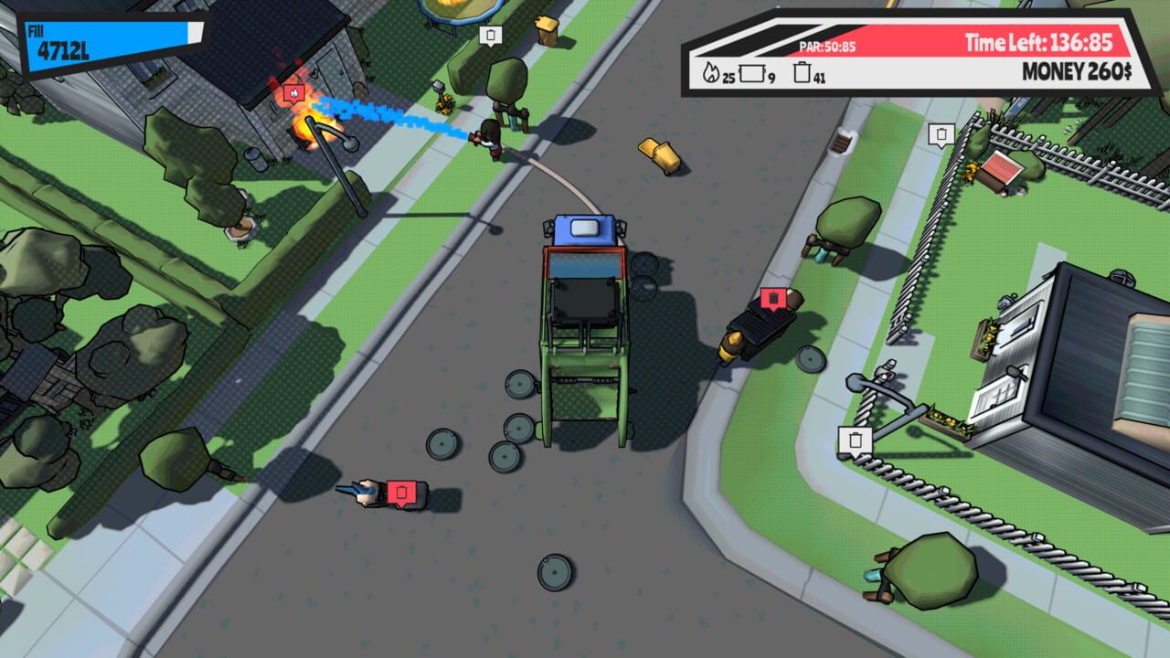 Garbage Crew!