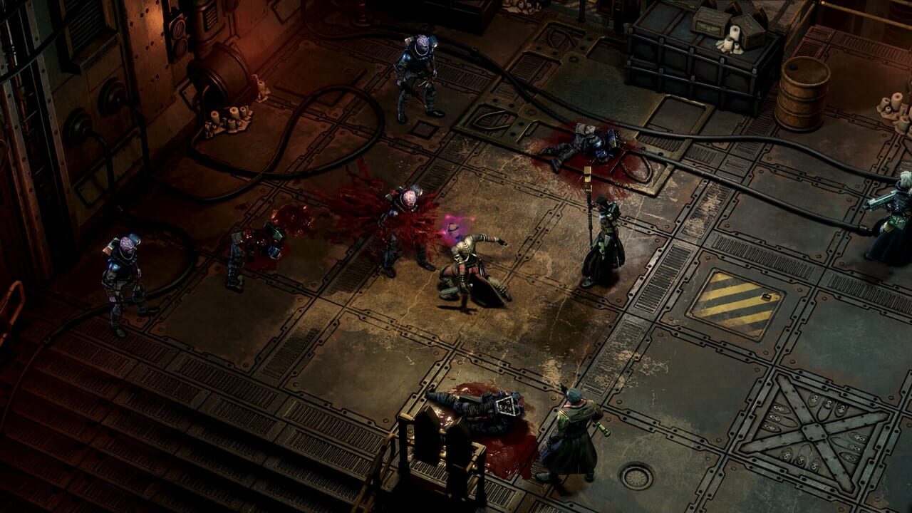 Warhammer 40,000: Rogue Trader – Void Shadows