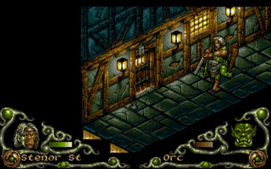 Darkmere: The Nightmare’s Begun