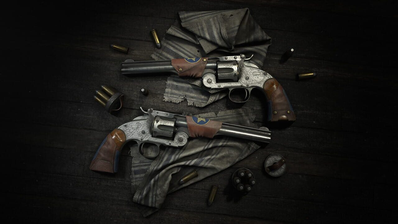 Hunt: Showdown 1896 – The Reckoning Son