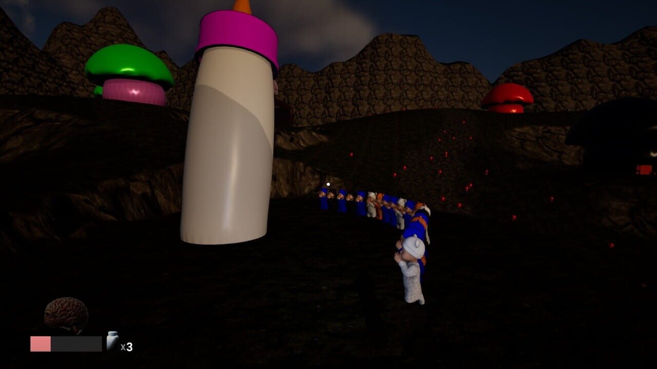 Escape The Void