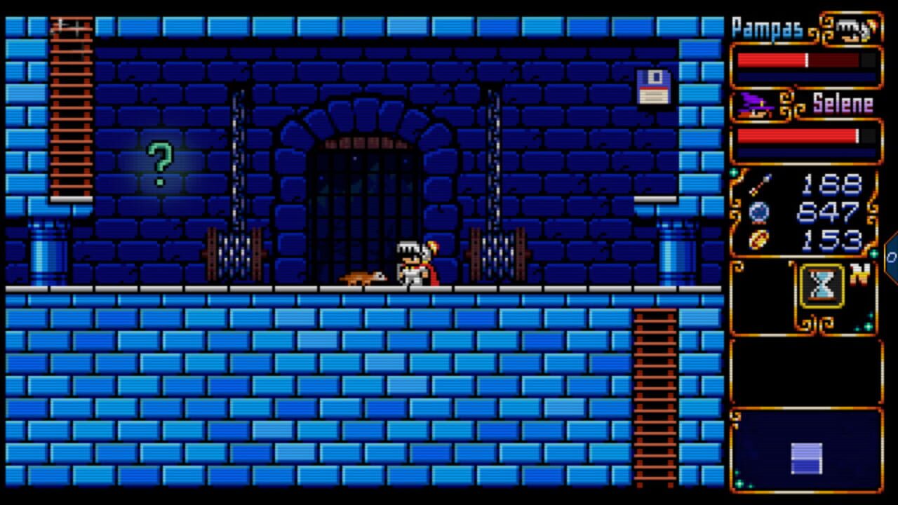 Pampas & Selene: The Maze of Demons – Pirate Software’s Ferret Sanctuary