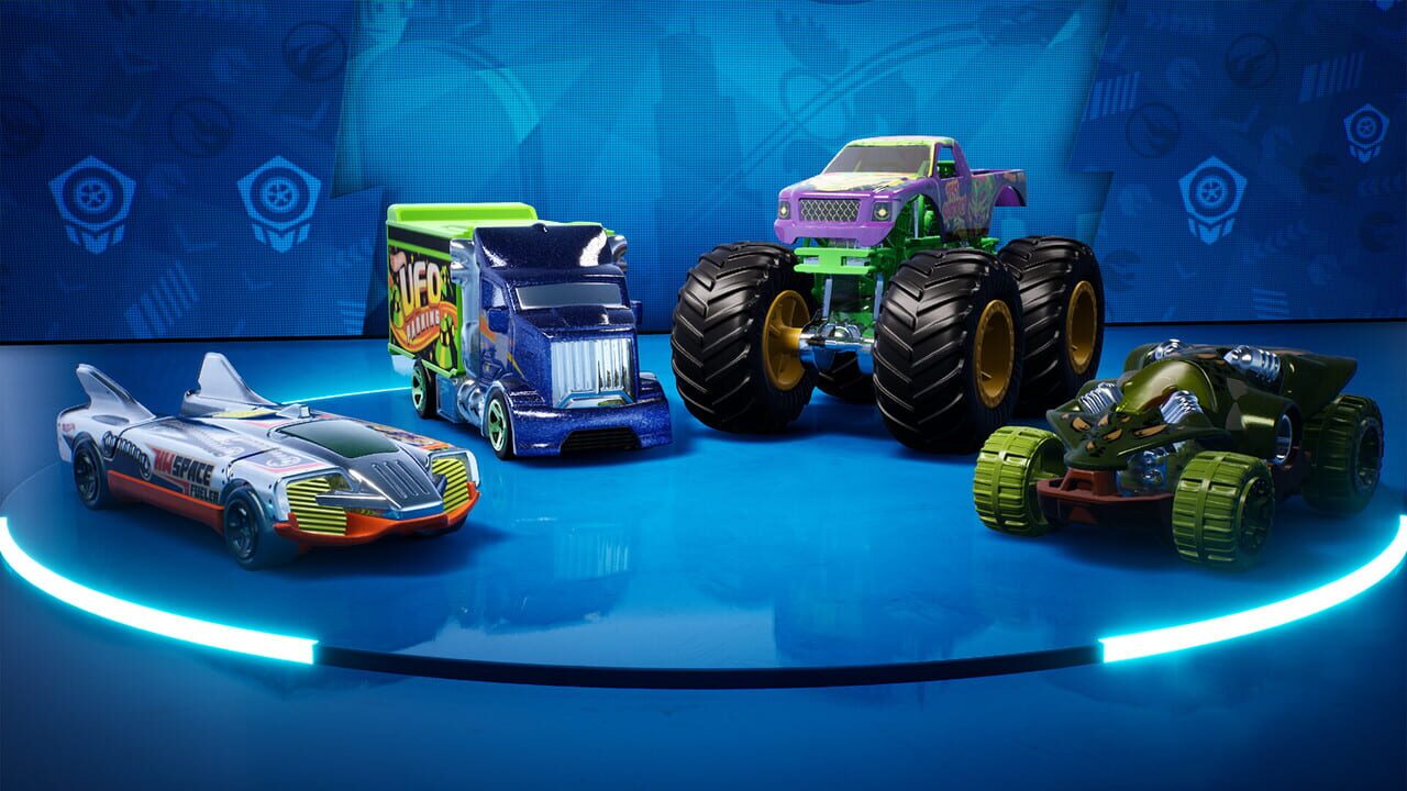 Hot Wheels Unleashed 2: Alien Encounters Expansion Pack