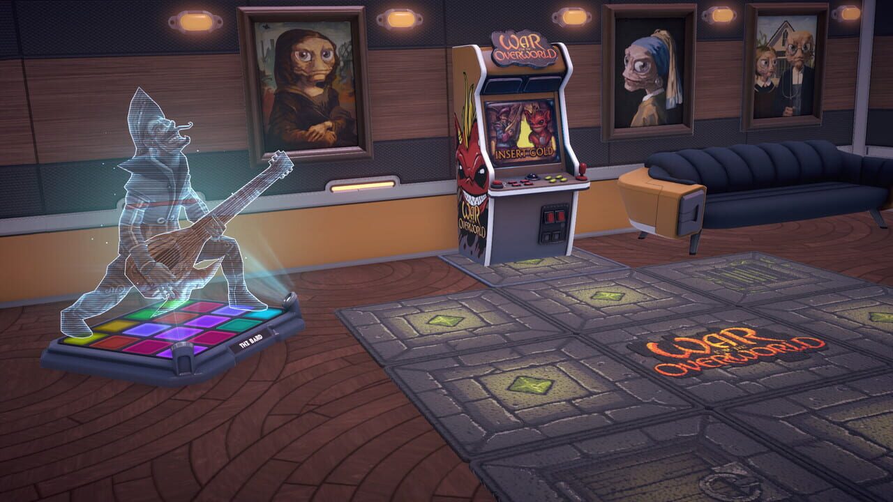 Galacticare: Supporter Pack