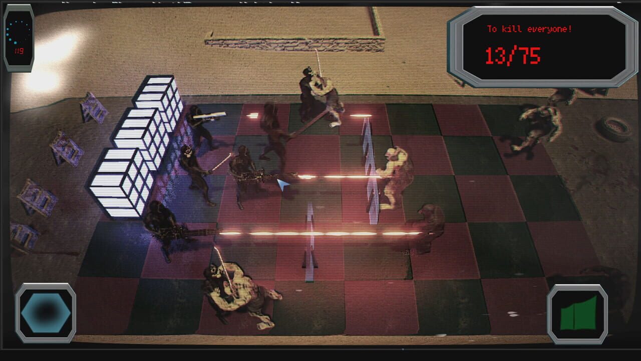 Cyber Commander: Zombie Revenge