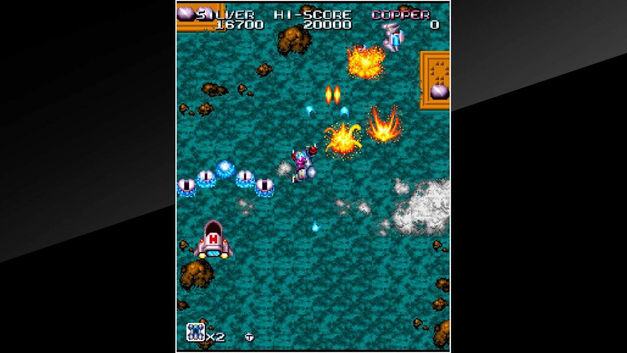 Arcade Archives: Legion