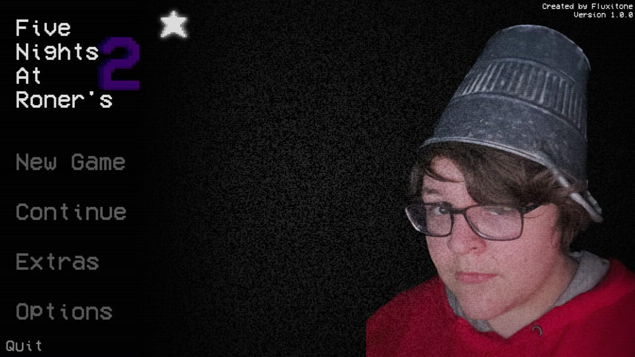 Five Nights at Roner’s 2