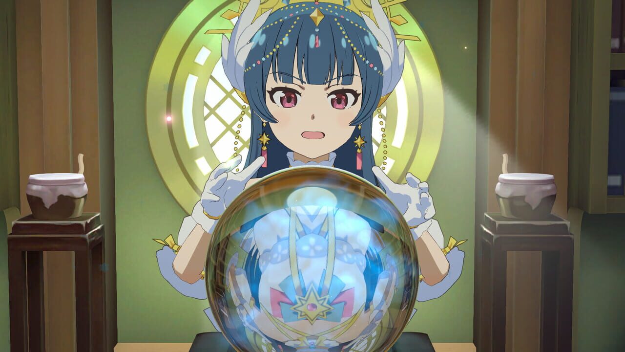 Yohane the Pathelion: Change set “Nightwicked Night”