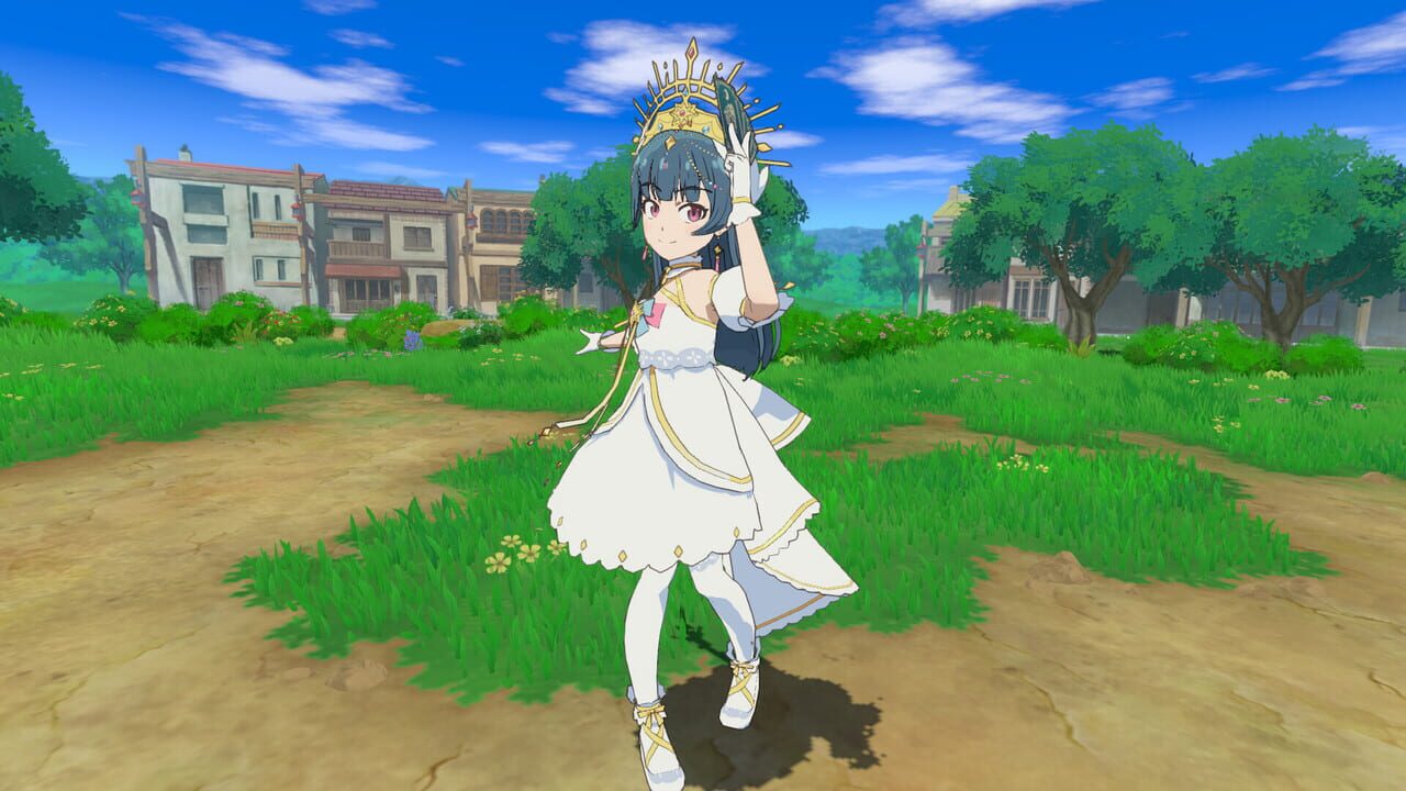 Yohane the Pathelion: Change set “Nightwicked Night”