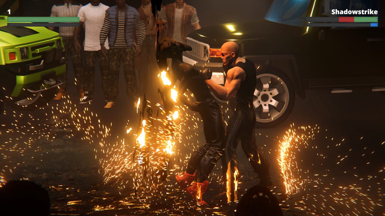 Underground: World War