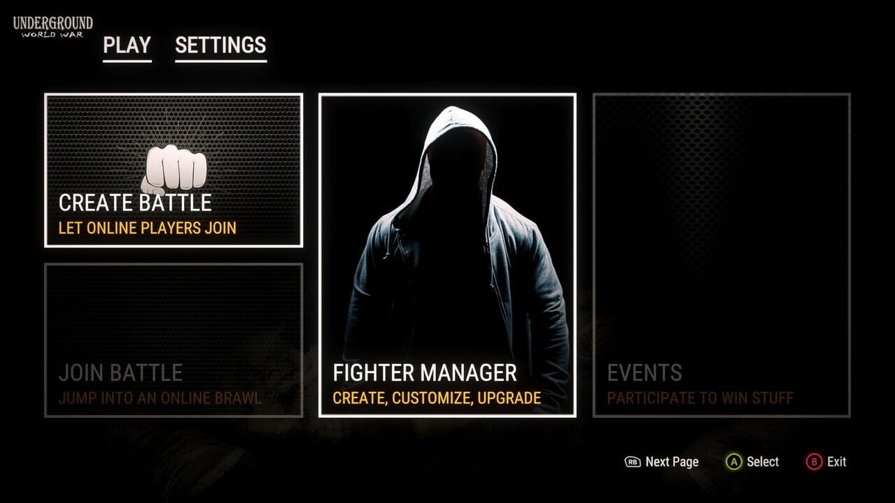 Underground: World War