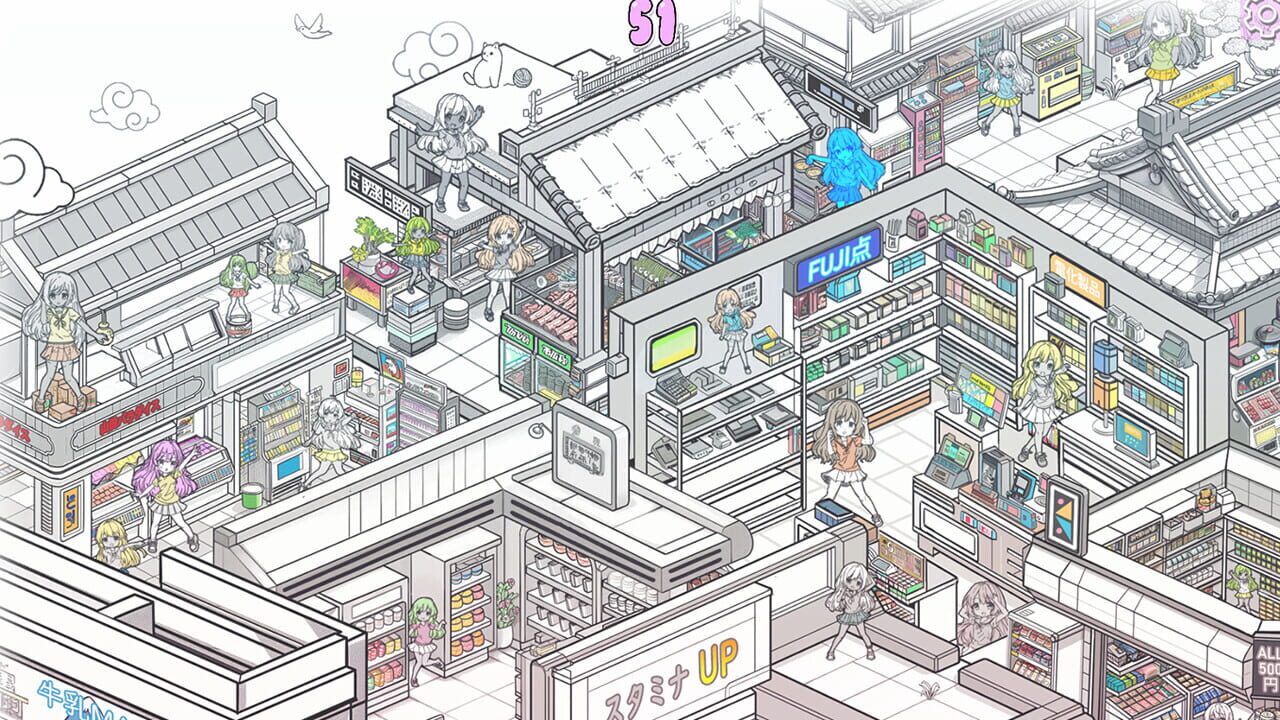 Hidden Chibis in Combinis