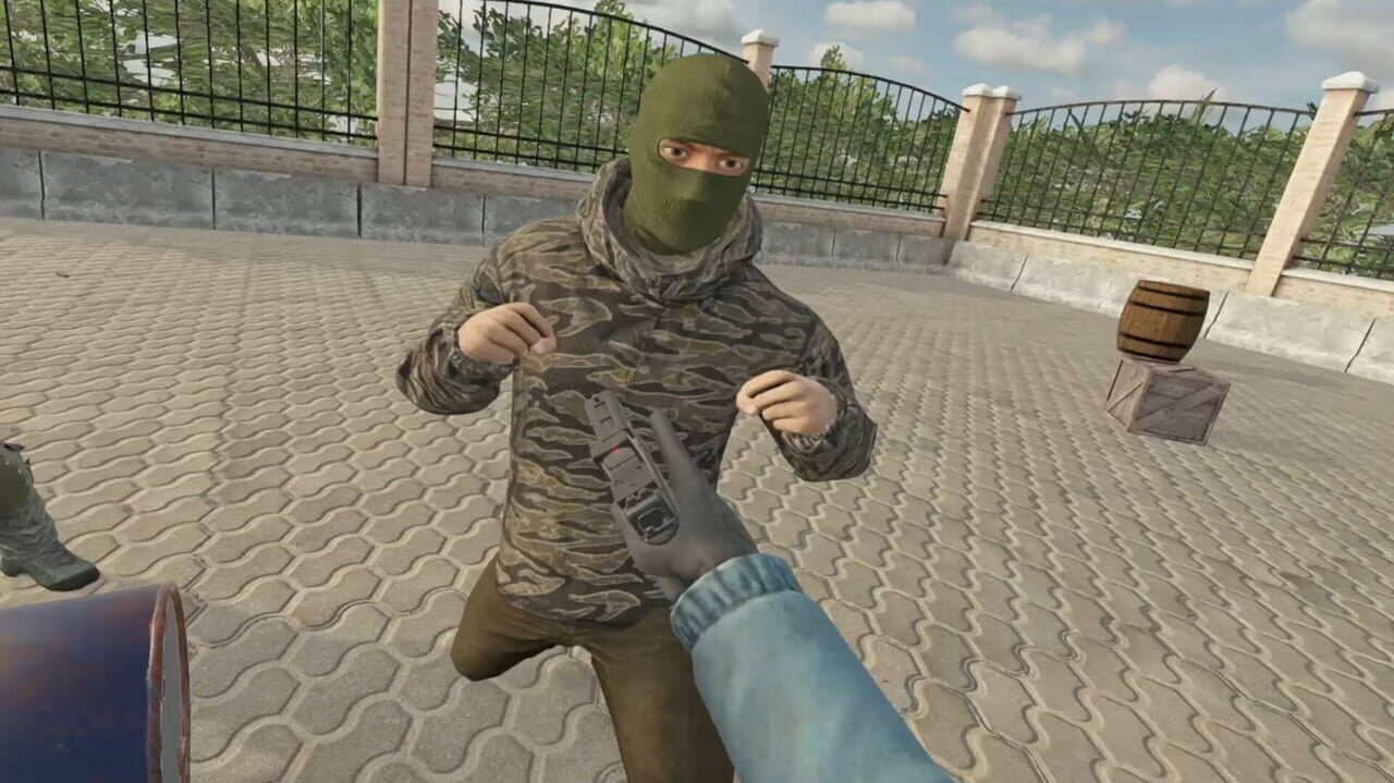Boneless VR