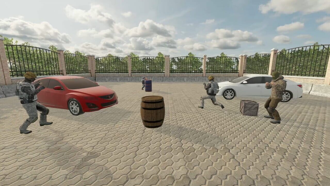 Boneless VR