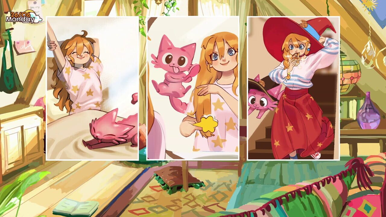 The Witch’s Bakery