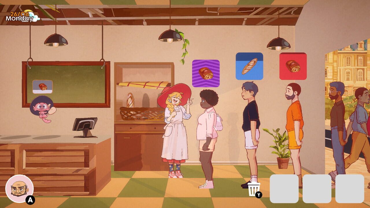 The Witch’s Bakery