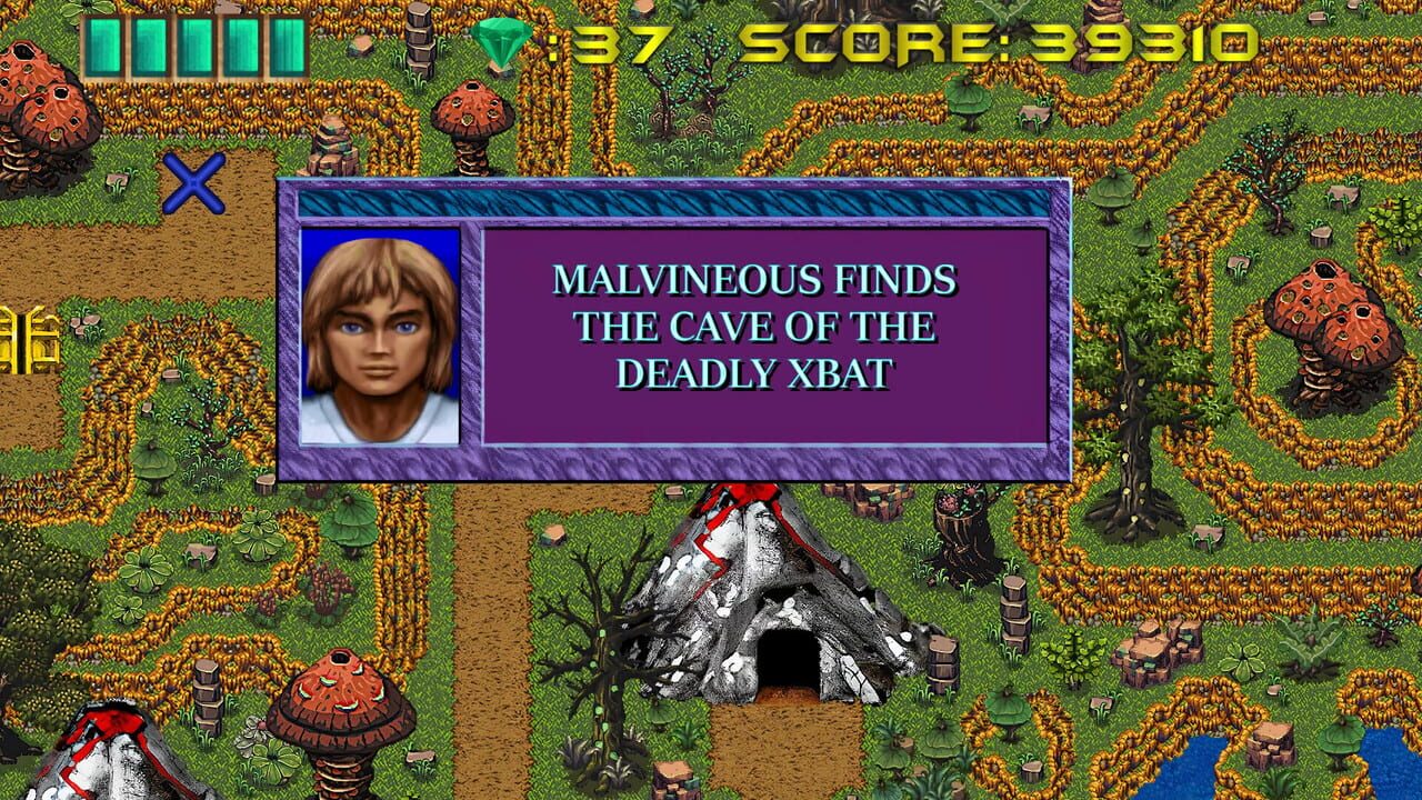 Xargon: Remake Ep. 2