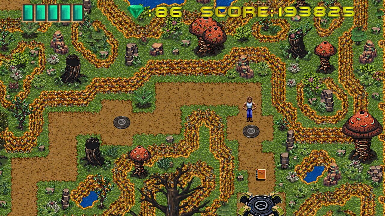 Xargon: Remake Ep. 2