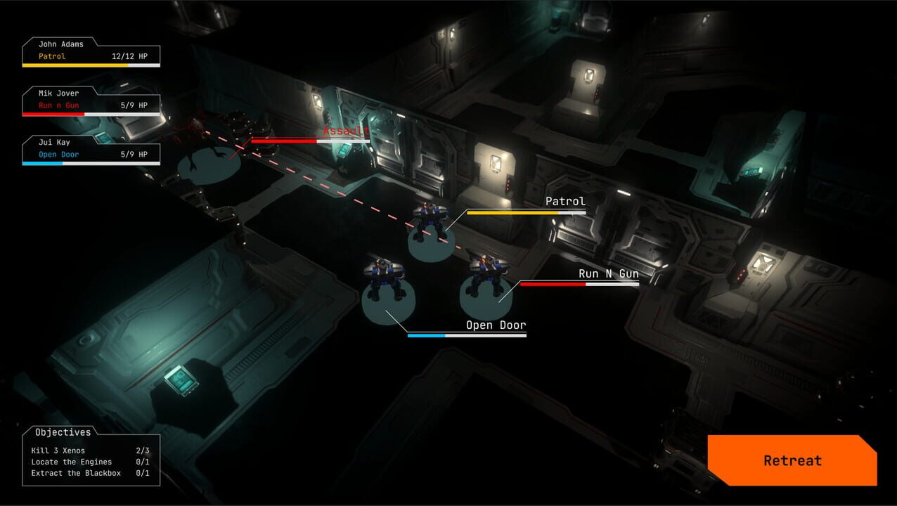 Xenos Hunters