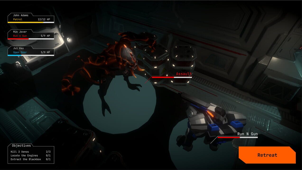 Xenos Hunters