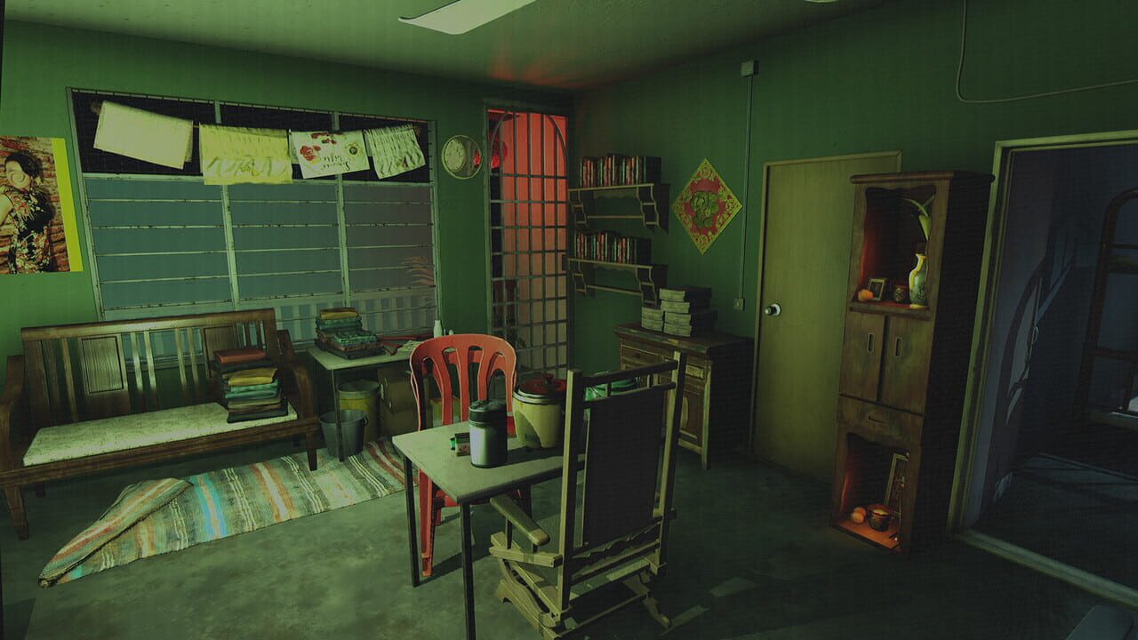 Yan: Parasomnia