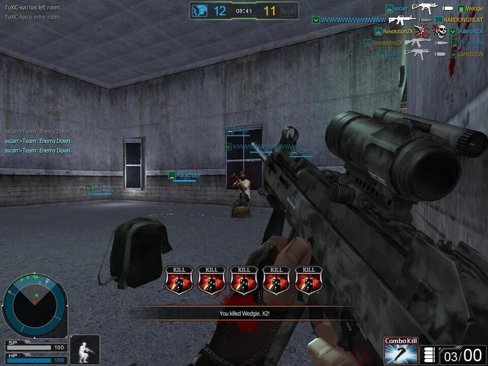 Operation 7